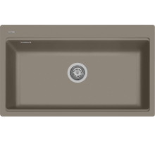 Кухонная мойка Rivelato FONDE 8638 — Какао 702