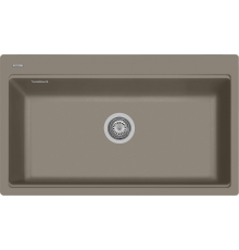 Кухонная мойка Rivelato FONDE 8638 — Какао 702