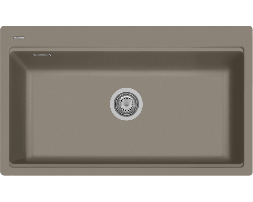 Кухонная мойка Rivelato FONDE 8638 — Какао 702