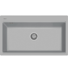 Кухонная мойка Rivelato FONDE 8638 — Серый 803
