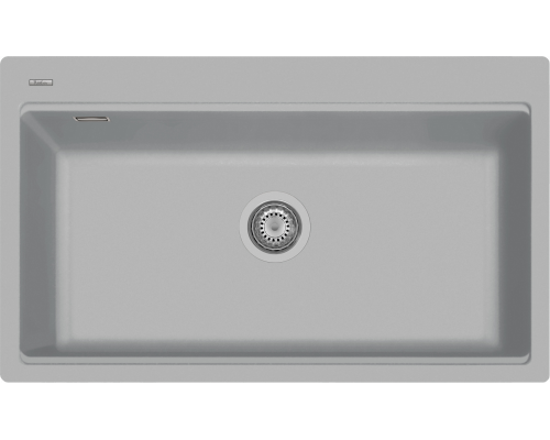Кухонная мойка Rivelato FONDE 8638 — Серый 803