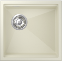 Кухонная мойка Rivelato LINO 454-L — Жасмин 701