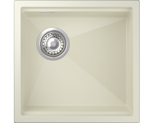 Кухонная мойка Rivelato LINO 454-L — Жасмин 701