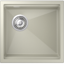 Кухонная мойка Rivelato LINO 454-L — Топаз 703