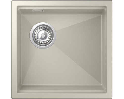 Кухонная мойка Rivelato LINO 454-L — Топаз 703
