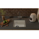 Кухонная мойка Rivelato LINO 454-L — Топаз 703