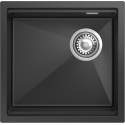 Кухонная мойка Rivelato LINO 454-R — Антрацит 501