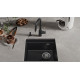 Кухонная мойка Rivelato LINO 454-R — Антрацит 501