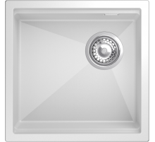 Кухонная мойка Rivelato LINO 454-R — Белый 101