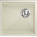 Кухонная мойка Rivelato LINO 454-R — Жасмин 701