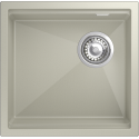 Кухонная мойка Rivelato LINO 454-R — Топаз 703