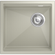 Кухонная мойка Rivelato LINO 454-R — Топаз 703