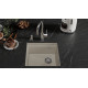 Кухонная мойка Rivelato LINO 454-R — Топаз 703