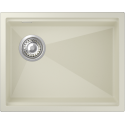 Кухонная мойка Rivelato LINO 554-L — Жасмин 701
