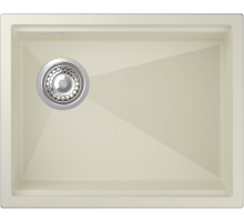 Кухонная мойка Rivelato LINO 554-L — Жасмин 701