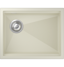 Кухонная мойка Rivelato LINO 554-L — Жасмин 701