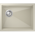 Кухонная мойка Rivelato LINO 554-L — Темно-бежевый