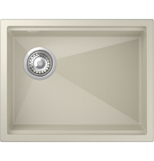 Кухонная мойка Rivelato LINO 554-L — Темно-бежевый