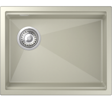 Кухонная мойка Rivelato LINO 554-L — Топаз 703