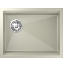 Кухонная мойка Rivelato LINO 554-L — Топаз 703