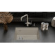 Кухонная мойка Rivelato LINO 554-L — Топаз 703