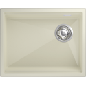Кухонная мойка Rivelato LINO 554-R — Жасмин 701