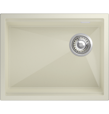 Кухонная мойка Rivelato LINO 554-R — Жасмин 701