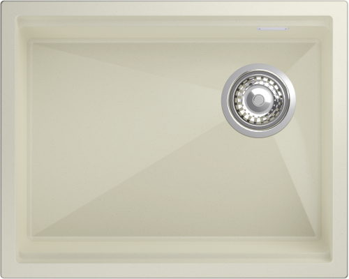 Кухонная мойка Rivelato LINO 554-R — Жасмин 701