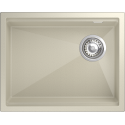Кухонная мойка Rivelato LINO 554-R — Темно-бежевый