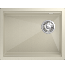 Кухонная мойка Rivelato LINO 554-R — Темно-бежевый