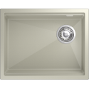 Кухонная мойка Rivelato LINO 554-R — Топаз 703
