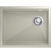 Кухонная мойка Rivelato LINO 554-R — Топаз 703