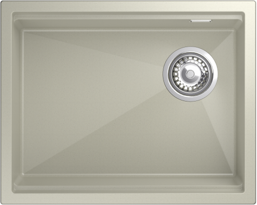 Кухонная мойка Rivelato LINO 554-R — Топаз 703