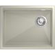 Кухонная мойка Rivelato LINO 554-R — Топаз 703