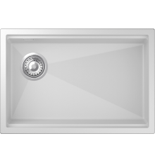 Кухонная мойка Rivelato LINO 654-L — Белый 101