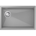 Кухонная мойка Rivelato LINO 654-L — Серый 803