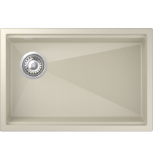Кухонная мойка Rivelato LINO 654-L — Темно-бежевый