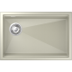 Кухонная мойка Rivelato LINO 654-L — Топаз 703