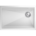 Кухонная мойка Rivelato LINO 654-R — Белый 101