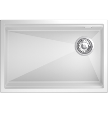 Кухонная мойка Rivelato LINO 654-R — Белый 101