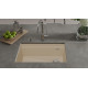 Кухонная мойка Rivelato LINO 654-R — Темно-бежевый