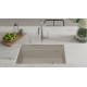 Кухонная мойка Rivelato LINO 654-R — Топаз 703