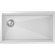 Кухонная мойка Rivelato LINO 754-L — Белый 101