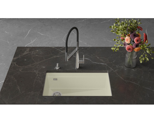 Кухонная мойка Rivelato LINO 754-L — Жасмин 701