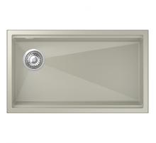 Кухонная мойка Rivelato LINO 754-L — Топаз 703