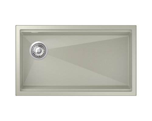Кухонная мойка Rivelato LINO 754-L — Топаз 703