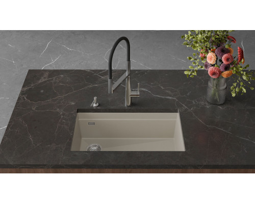 Кухонная мойка Rivelato LINO 754-L — Топаз 703