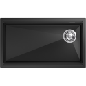 Кухонная мойка Rivelato LN-754-R — Антрацит 501