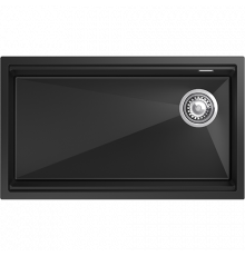 Кухонная мойка Rivelato LN-754-R — Антрацит 501
