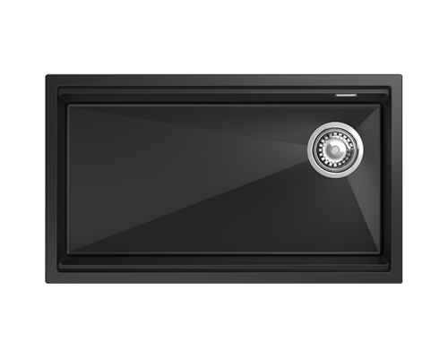 Кухонная мойка Rivelato LN-754-R — Антрацит 501